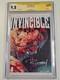 Invincible #120 Cgc Signature Series 9.8 Ryan Ottley Death Battle Beast