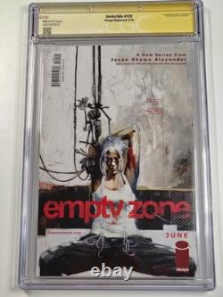Invincible #120 CGC Signature Series 9.8 Ryan Ottley Death Battle Beast