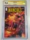Invincible #47 (2007) Cgc Signature Series 9.6 Ryan Ottley