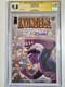 Invincible #49 (2008) Cgc Sig Series 9.8 Ottley