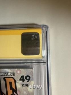 Invincible #49 (2008, Image) 1st Print CGC 9.6 Signature Series Ryan Ottley