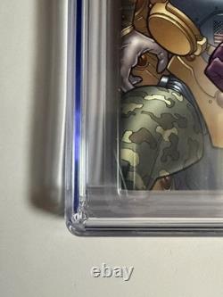 Invincible #49 (2008, Image) 1st Print CGC 9.6 Signature Series Ryan Ottley