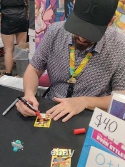 Invincible Keepsake LACC 2025 Exclusive CGC Signature Series Ryan Ottley RARE