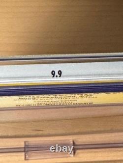 Invincible Universe Battle Beast #1 CGC 9.9 Signature Series SS R Ottley