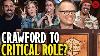 Is Jeremy Crawford Joining Critical Role