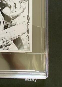 Jerome Opena 2019 Sketchbook Signed Cgc Signature Series 9.8 Deadpool Cable