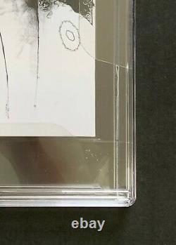 Jerome Opena 2019 Sketchbook Signed Cgc Signature Series 9.8 Deadpool Cable