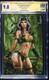 Jungle Babe Cgc Signature Series 9.8 Vol. 3 Ltd Of 300