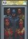 Justice League Of America #15 2017 Cgc Signature Series 9.2 (convention Edition)