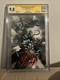 King In Black Spider-man #1 Liefeld Variant Rare Cgc Signatures Series 9.0