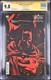 Knight Terrors Batman #1 Ss Cgc 9.8 Dustin Nguyen Signature Series 2023 Dc Cover