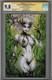 Lady Death Blasphemy Anthem #1 Cgc 9.8 Ss Signed Dawn Mcteigue Brian Pulido Pop1