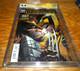 Marvel Comics Wolverine #8 2/21 Signature Series Signed Benjamin Percy Cgc 9.4