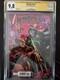 Midnight Suns #2 Cgc 9.8 David Nakayama Cover Signature Series