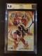Magik, Vol. 2 #1. Cgc Graded 9.8 Signature Series. Signed By Godtail Ltd To 1000