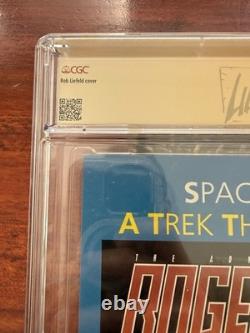 Malibu Sun 10 First Youngblood CGC 9.0 Signature Series Custom Liefeld Label