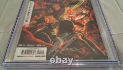 Marvel Comics Fantastic Four #21 (2024) CGC SIgnature Series 9.8 Alex Ross auto