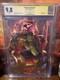 Marvel Comics Immortal Hulk #20 Cgc Signature Series 9.8 Signed By Greg Horn