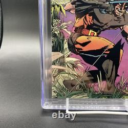 Marvel Comics Presents 1 CGC SS 9.8 Chris Claremont Signature Series Wolverine