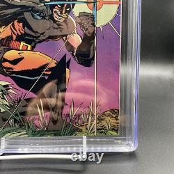 Marvel Comics Presents 1 CGC SS 9.8 Chris Claremont Signature Series Wolverine