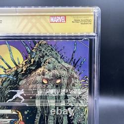 Marvel Comics Presents 1 CGC SS 9.8 Chris Claremont Signature Series Wolverine