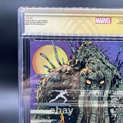 Marvel Comics Presents 1 CGC SS 9.8 Chris Claremont Signature Series Wolverine