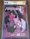 Marvel Comics Spider-man #12 Signed-hailee Steinfeld Cgc Signature Series 9.8