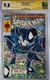 Marvel Comics Spiderman #13 Cgc 9.8 Signature Series Signed By Todd Mcfarlane