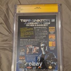 Marvel X-Men #6 CGC 9.4 (1992) Signature Series Signed Jim Lee