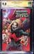 Marvel Zombies Red Band #5 Cgc 9.8 Signed & Sketch Greg Land Signature Series