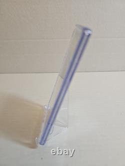 Michael Biehn Custom Signature Card NEAR MINT CGC 7 SIGNATURE SERIES LOT 595