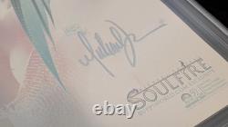 Michael Turner's Soulfire #2 RuppsWorld Variant CGC Signature Series 9.8