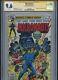 Micronauts #1 (1979) Cgc Signature Series 9.6 Signed By Michael Golden