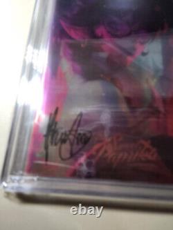 Mirka Andolfo's Sweet Paprika #1 CGC Signature Series signed Mirka Andolfo 9.8