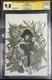 Nyx #1 Peach Momoko Trinity Comics Blood Virgin (limited 700) Cgc Ss 9.8