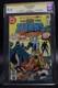 New Teen Titans (1980) #2 1st Deathstroke Signed By Perez Cgc Ss 9.4 White Pages