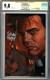 Preacher #1 Comic Con Box Virgin Variant Cgc 9.8 Ss Signed By Glenn Fabry