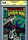 Peter Parker The Spectacular Spider-man Vol 1 64 Cgc 9.8 Ss 1st Cloak And Dagger