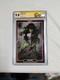 Planet She-hulk #3 Cgc 9.8 Ss Clayton Crain Signed Green Sig Variant Marvel