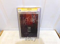 Plastic Forks #5 CGC Signature Series 9.6 1990