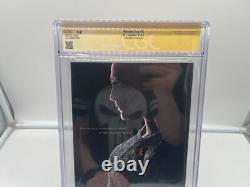Poison Ivy #4 CGC 9.8 Signature Series Sozomaika Variant DC 2022