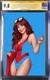 Pre-sale Cgc Ss 9.8 All New Venom 5 Jtc Mary Jane Blue Negative Space Signed