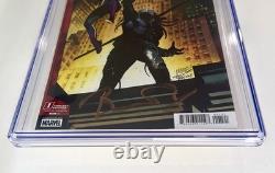 Predator vs. Spider-Man #1 CGC 9.8. SS Signed Percy. Variant