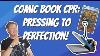 Pressing To Perfection Cpr Booster Gold 1 Part 3 Press