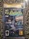 Punisher #1 Cgc Nm 9.4 Ss Signed Zeck! 1st Solo Punisher! Mike Zeck Cover