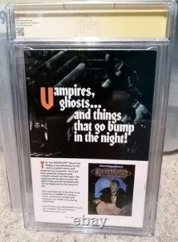 Quasar #14 CGC 9.4 Signature Series Todd McFarlane