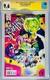Richard E. Grant Signed Cgc Signature Series 9.6 Marvel Doctor Strange #385