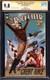 Rocketeer The Great Race (2022 Idw) # 1 Cgc Signature Series Cgc 9.8 Variant