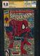 Spider-man #1 Cgc 9.8 8/90 Marvel Signature Series Mcfarlane Auto 1/18/23