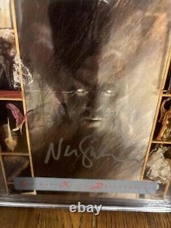 Sandman #1 SS CGC 9.8 Neil Gaiman Signature Series 1989 Free Shipping